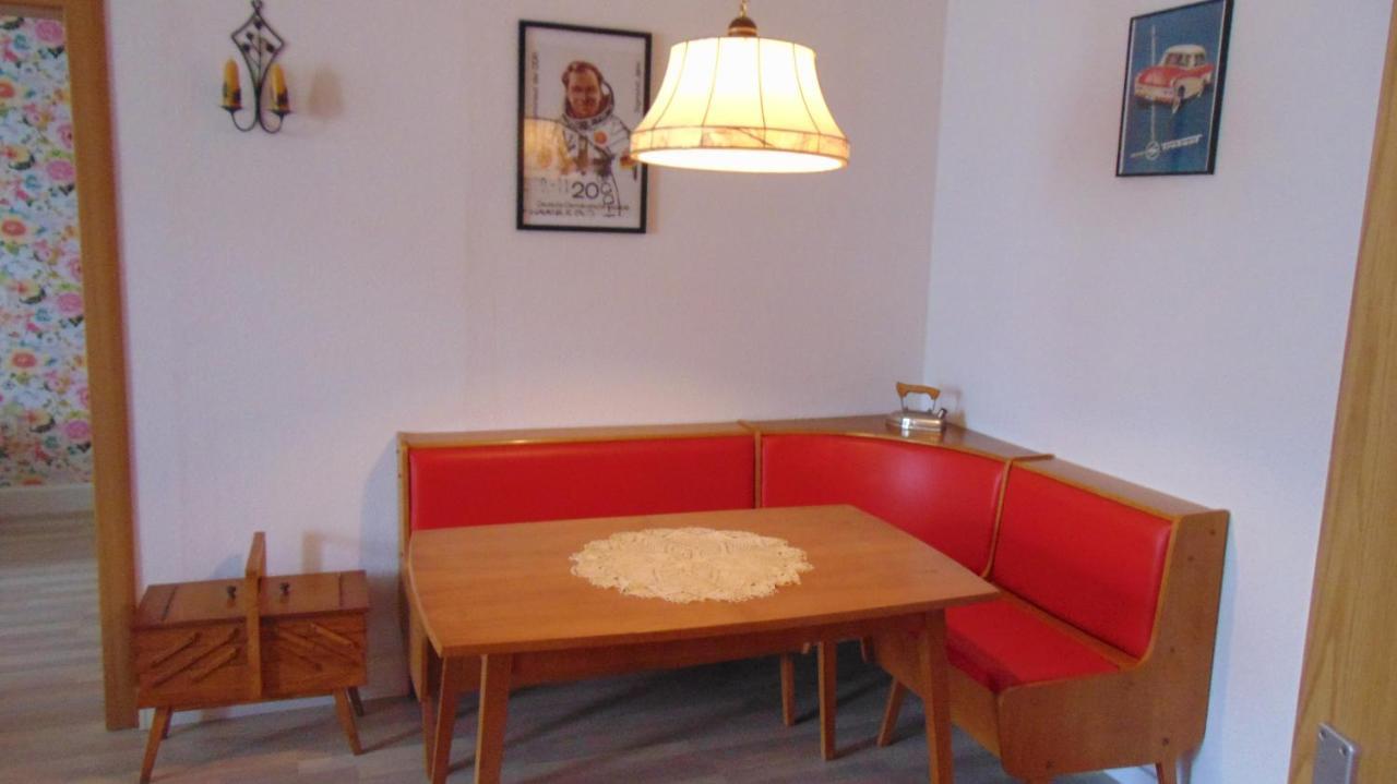 Ferienwohnung Ernst 10 Gelenau Extérieur photo
